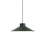 Muuto - Top Hanglamp Ø36 Dark Green