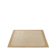 Muuto - Pebble Vloerkleed 170x240 Burnt Oranje