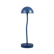 DybergLarsen - Fonzy Portable Taffellamp Indigo Blauw