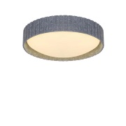 Nordlux - Corato 40 Plafondlamp Grijs