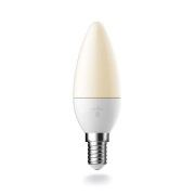 Nordlux - Lichtbron Smart E14 LED Kaars (430 lm) White