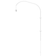 UMAGE - Willow Wall Single Wandstatief Wit