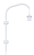 UMAGE - Willow Mini Wandstatief Wit