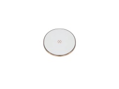 UMAGE - Unifier Charger White/Rose Gold