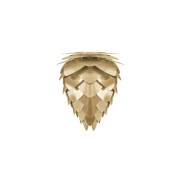 UMAGE - Conia Mini-kap messing