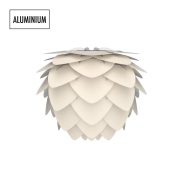 UMAGE - Aluvia Mini Lampenkap Pearl