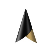 UMAGE - Cornet Scherm Black & Brass