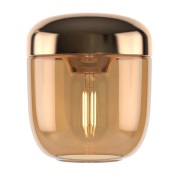UMAGE - Acorn Scherm Amber Brass