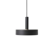 ferm LIVING - Collect Hanglamp Record High Black