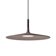 Foscarini - Aplomb LED Hanglamp Dim. Large Brown