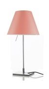 Luceplan - Costanzina Tafellamp Edgy Pink
