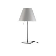 Luceplan - Costanzina Tafellamp Mistic White