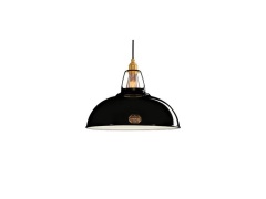 Coolicon - Large 1933 Design Hanglamp Jet Black