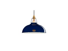 Coolicon - Grote hanglamp uit 1933, ontwerp Royal Blue