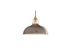 Coolicon - Large 1933 Design Hanglamp Original Grey