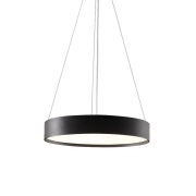 LIGHT-POINT - Surface 500 Hanglamp Zwart