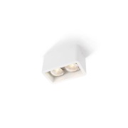 Trizo21 - Code 2 Plafondlamp Wit