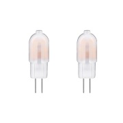 - Lichtbron LED 1,5W (120lm) 2 pcs. G4 - e3light