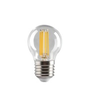 - Lichtbron LED 5W (470lm) Krone Kleur CRI95 Dimbaar E27 - e3light