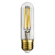 - Gloeilamp LED 5,7W (900lm) T30 CRI90 Dimbaar E27 - e3light
