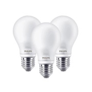 - 3-pack Lichtbron LED 4,5W E27 - Philips