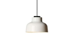 Santa & Cole - M64 Hanglamp Dim. Glossy Off-White