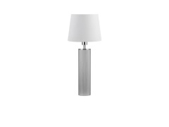 Globen Lighting - Rib 8 Tafellamp Brushed Steel