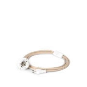 ferm LIVING - Kabelset Wandlamp Sand