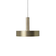 ferm LIVING - Collect Hanglamp Record High Brass