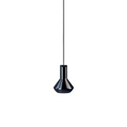 Diesel Living with Lodes - Flask A hanglamp, zwart
