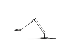 Luceplan - Berenice Tafellamp 30X30 Zwart Metal/Zwart