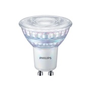 - Lichtbron LED 4W (50W/345lm) 3000K Dimbaar GU10 - Philips
