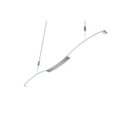 Bankamp - Wave II Hanglamp Chrome