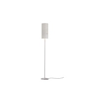 Serien Lighting - Club Vloerlamp M Brushed/Melange Grey