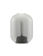 Normann Copenhagen - Amp Glas voor Tafellamp Smoke