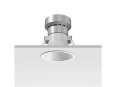 Flos - Easy Kap 50 Fixed LED Verzonken plek  Optic Medium White