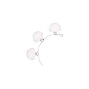 Foscarini - Caboche Ceiling Media Ophangset 3+3 pcs. voor 3/4 Bol