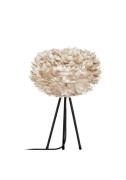 UMAGE - Eos Tafellamp Medium Licht Bruin/Zwart