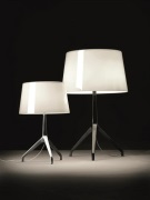 Foscarini - Lumiere XXL Tafellamp Alu/Wit