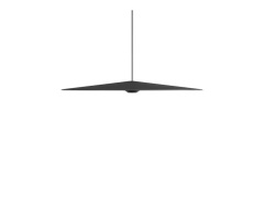Diesel Living with Lodes - U.F.O. Hanglamp Large 2700K Matt Black
