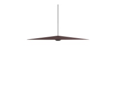 Diesel Living with Lodes - U.F.O. Hanglamp Large 3000K Roest