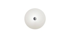 Foscarini - Bit 3/Orbital 3 Glas Scherm Wit