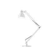 NORDIC LIVING - Archi T1 Junior Tafellamp w/Base Mat White