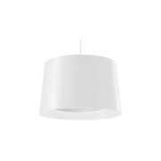 Foscarini - Twiggy Grande Hanglamp Wit 2m