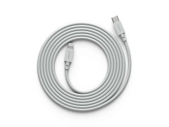 Avolt - Cable 1 USB-C to Lightning 2m Gotland Gray Avolt