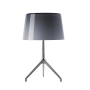 Foscarini - Lumiere XXL Tafellamp Alu/Gray