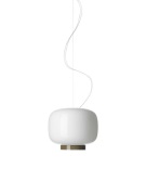 Foscarini - Chouchin 3 Reverse Hanglamp Wit/Gray