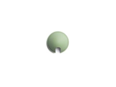 Luceplan - Berenice Reflector Sage Green Glas