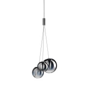 Lodes - Random Hanglamp Chroom