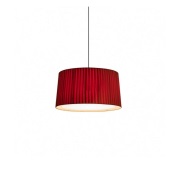 Santa & Cole - GT6 Hanglamp Red-Amber Ribbon